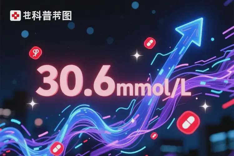 青少年晚上血糖30(圖1)