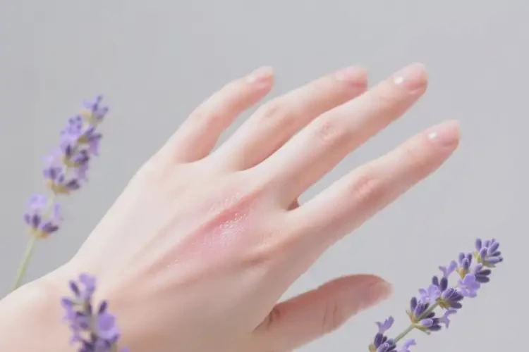 女人手上容易起濕疹不管它會自己自愈嗎(圖1)