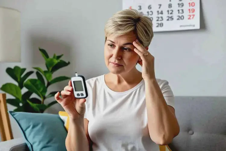 更年期女性早上血糖24(圖3)