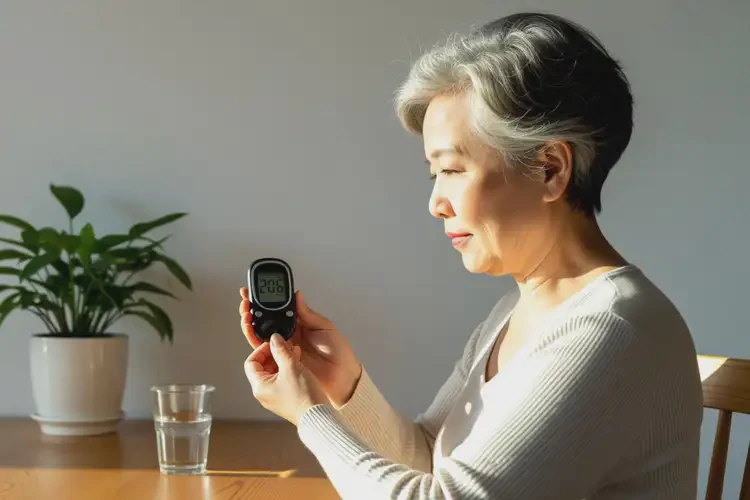 老年人下午血糖20點(diǎn)6意味著什么(圖3)