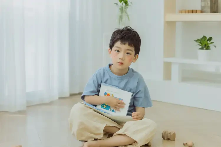 兒童大腿出濕疹能靠自己自愈嗎(圖2)