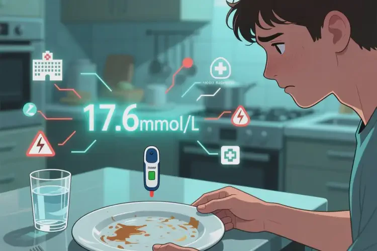 年輕人晚餐血糖17(圖1)