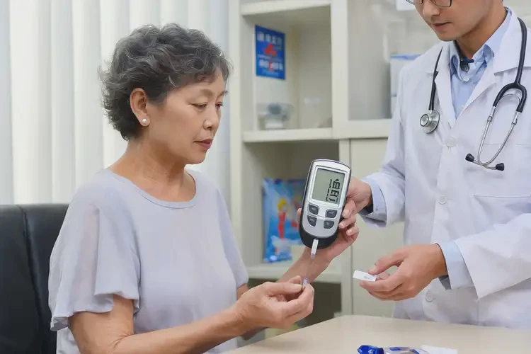 更年期女性下午血糖6(圖1)