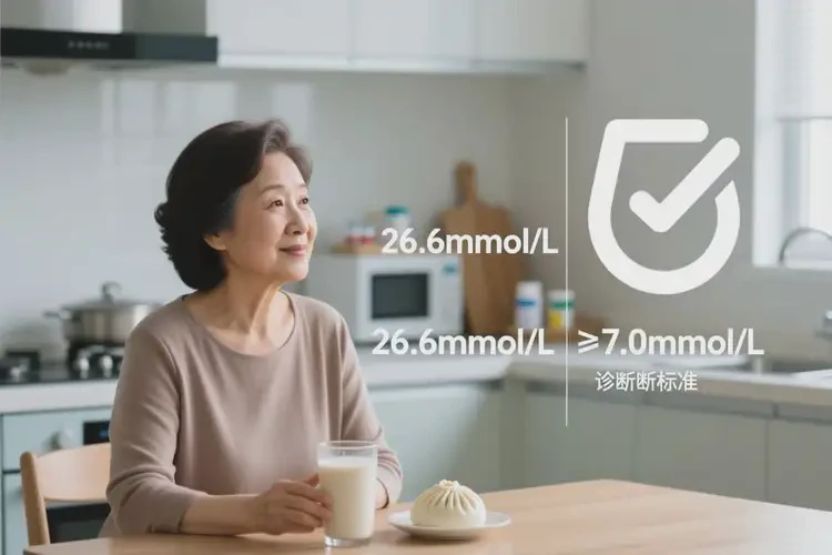 更年期女性早餐血糖26(圖1)