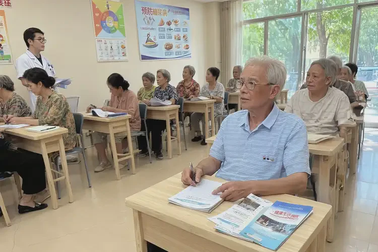 老年人餐后血糖15點(diǎn)9是糖尿病嗎(圖1)