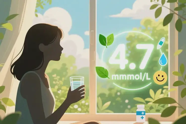 女性下午血糖4點(diǎn)7是糖尿病嗎(圖4)