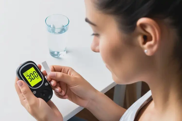 女性中午血糖30(圖1)