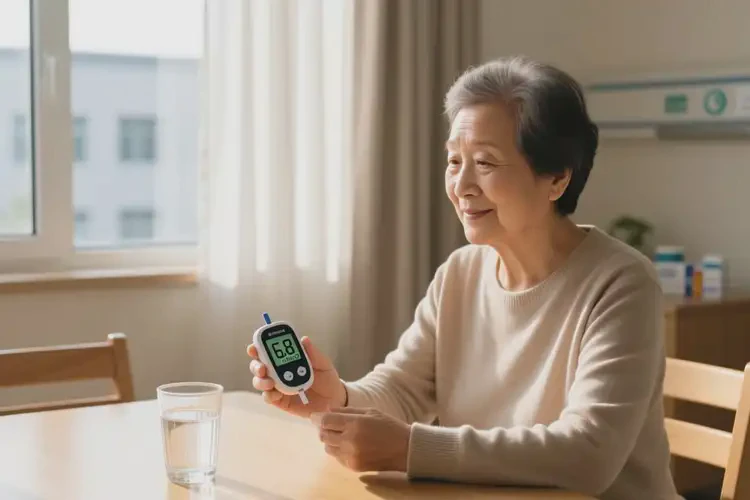 中老年人早上空腹血糖6点8是糖尿病吗(图4)