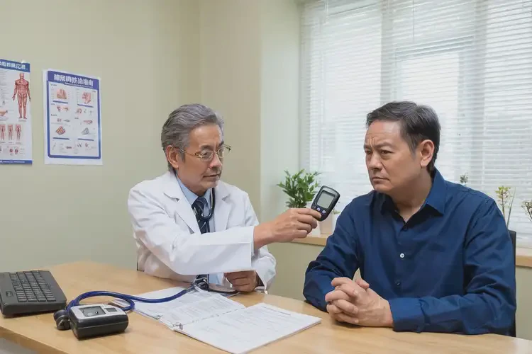 成年人早上空腹血糖13點3是糖尿病嗎(圖2)