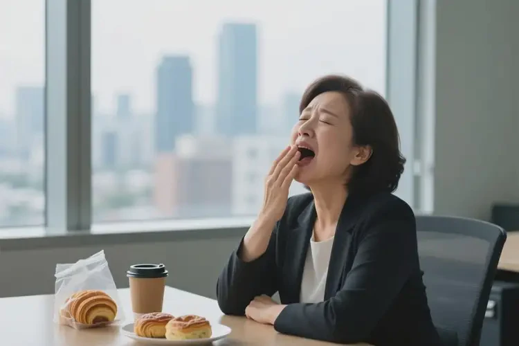 更年期女性中午血糖19點(diǎn)5是怎么回事(圖2)