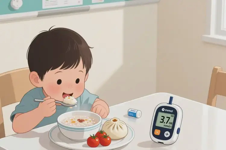 兒童早餐血糖3(圖1)