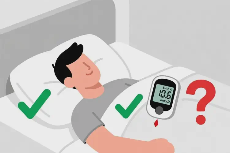 男性睡前血糖10(圖3)
