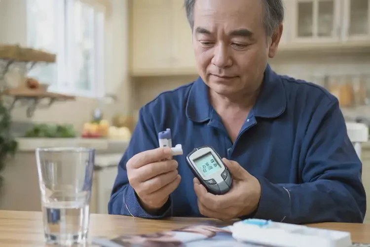 中年人中餐血糖17點3是糖尿病嗎(圖4)