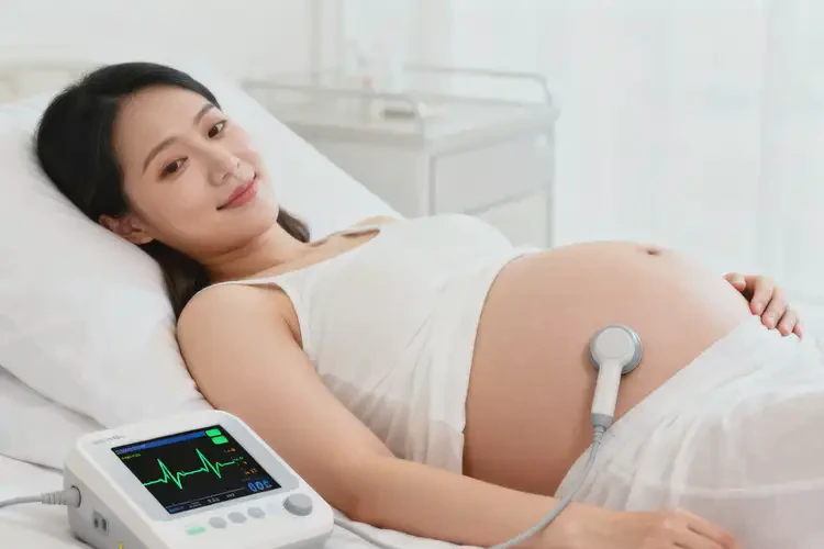 懷孕第33周胎心率85怎么回事(圖1)