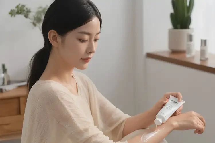 女人身上出濕疹可以徹底自愈嗎(圖2)