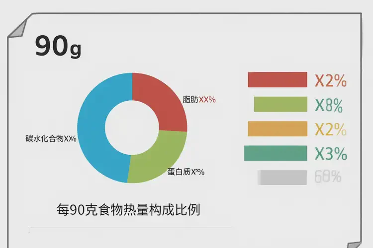 90克1742千焦热量相当于多少大卡(图3)
