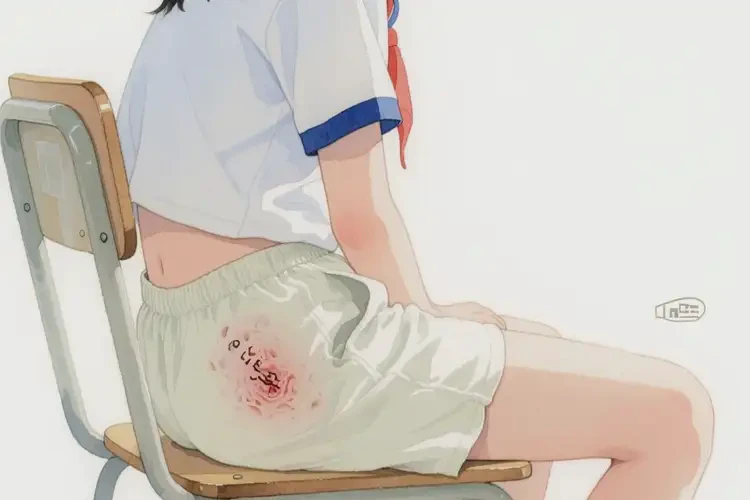 中學(xué)生屁股經(jīng)常起濕疹不管它會(huì)自己痊愈嗎(圖2)