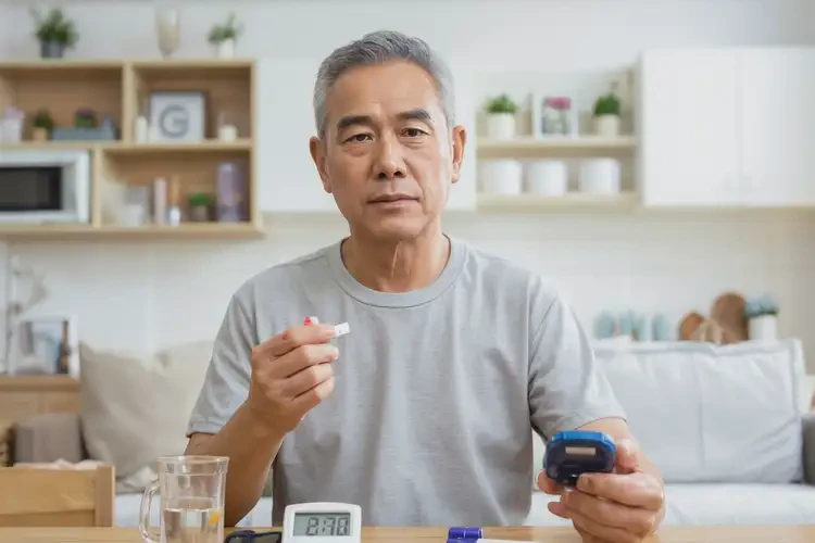 中老年人中午血糖8點7是糖尿病嗎(圖2)