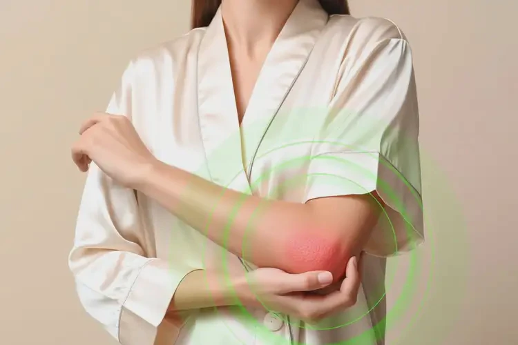 女生身上出現(xiàn)濕疹可不可以徹底自愈(圖4)