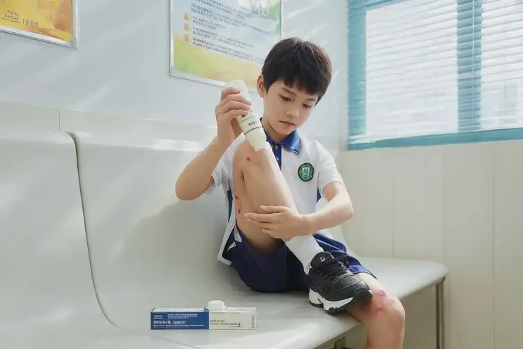 中学生脚上出湿疹能靠自己自愈吗(图3)