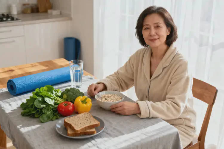 更年期女性晚上血糖27(圖1)