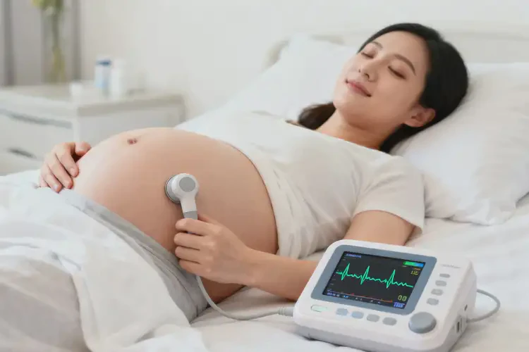 懷孕第33周胎心率85怎么回事(圖2)