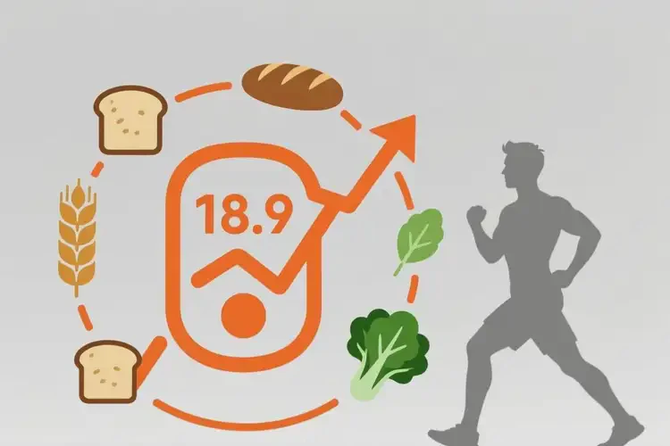 男人早上空腹血糖18(圖1)