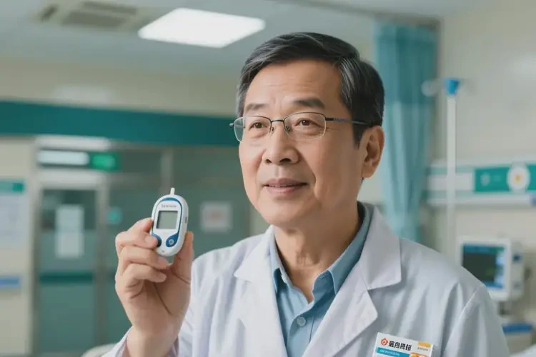 中年人早上空腹血糖20点3是糖尿病吗(图4)