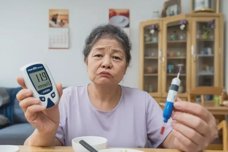 女性中餐血糖11(圖1)