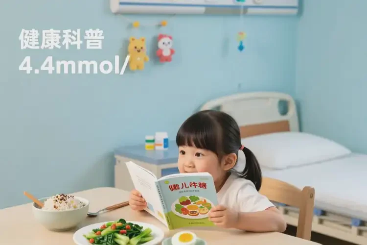 兒童晚餐血糖4(圖1)