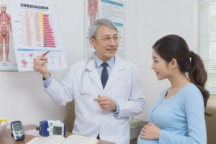 孕婦中午血糖5點(diǎn)1是糖尿病嗎(圖1)