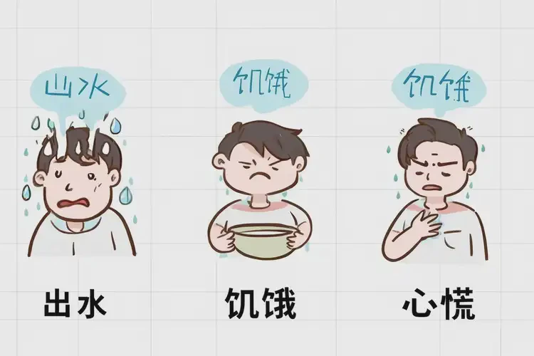 成年人早餐血糖3點9是糖尿病嗎(圖3)