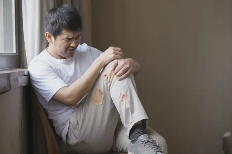 青年人屁股經(jīng)常長濕疹可以徹底自愈嗎(圖4)