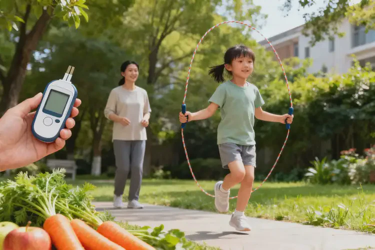 小孩空腹血糖8點(diǎn)9是怎么回事(圖3)