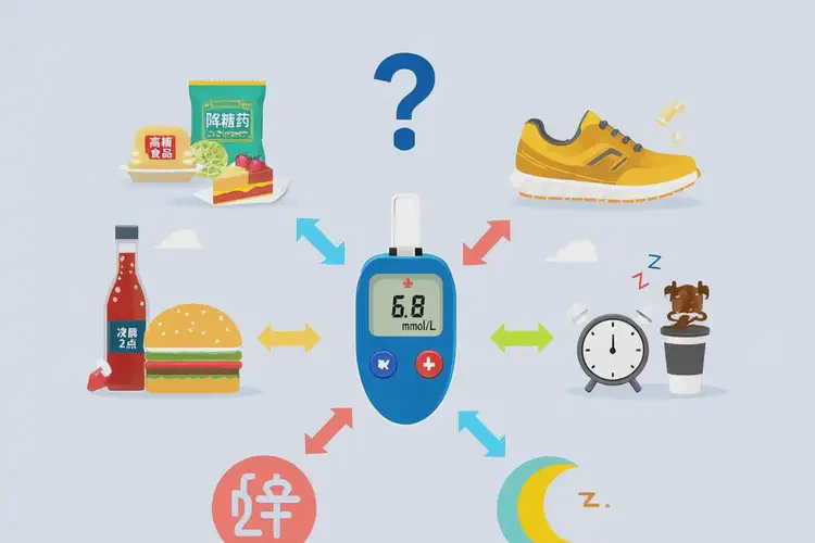 女人空腹血糖5(圖1)