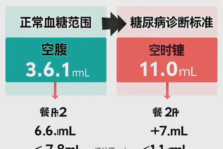 男人早上血糖20点4是糖尿病吗(图3)