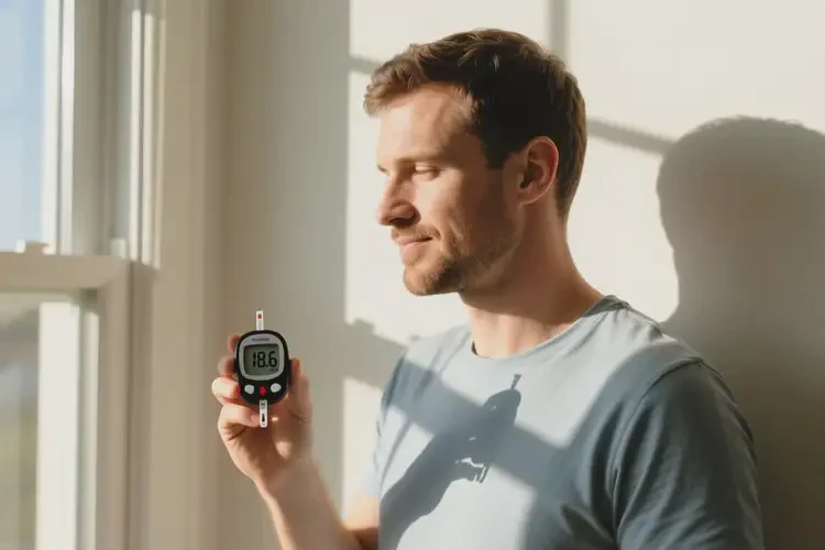 男人下午血糖18(图2)