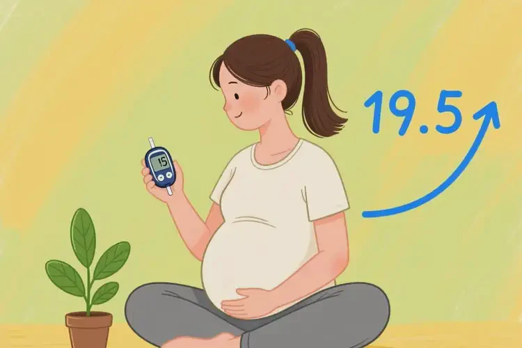 孕婦早上空腹血糖19(圖1)