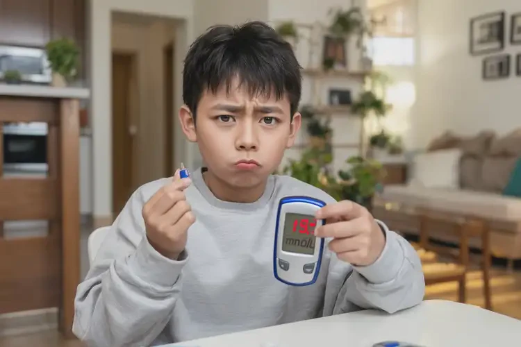 青少年餐后血糖19(圖1)