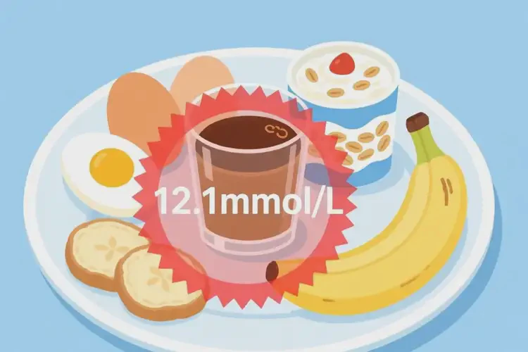 年轻人早餐血糖12(图1)