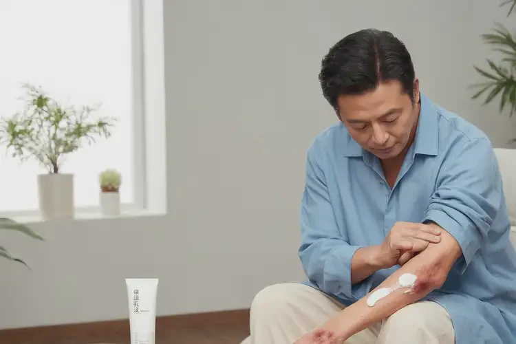 男性屁股起濕疹不管它會自己痊愈嗎(圖2)