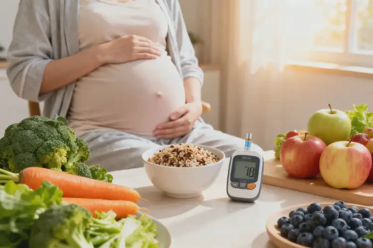 孕婦晚上血糖12(圖1)