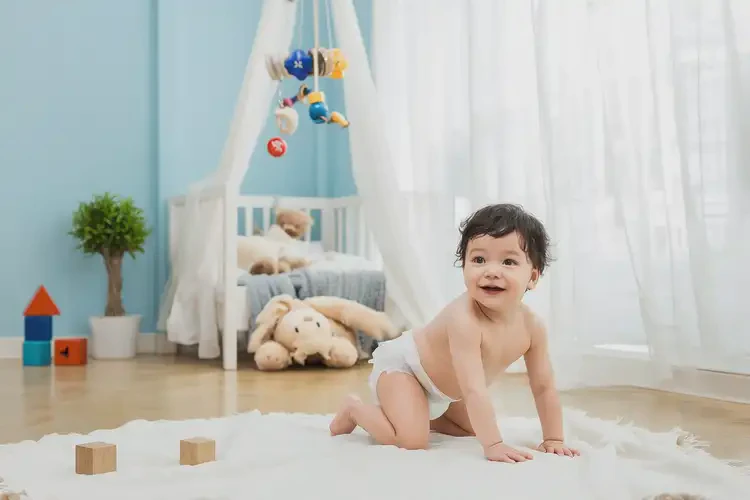 兒童屁股上經(jīng)常長濕疹能夠徹底治愈嗎(圖4)