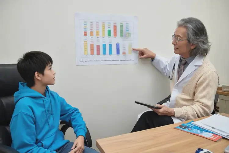 青少年睡前血糖5(图1)