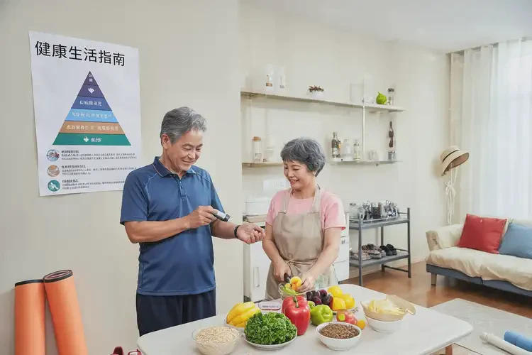 中老年人下午血糖7點(diǎn)1是糖尿病嗎(圖4)