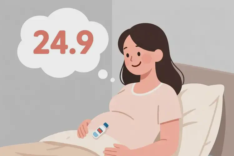 孕妇睡前血糖24(图1)