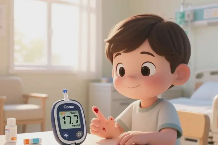 兒童早上血糖17(圖2)