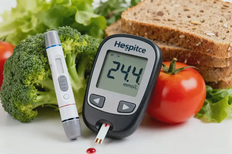 女性晚餐血糖24(图1)