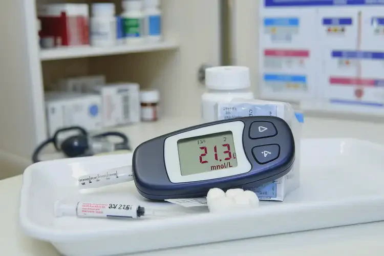 成年人早上血糖21(圖1)