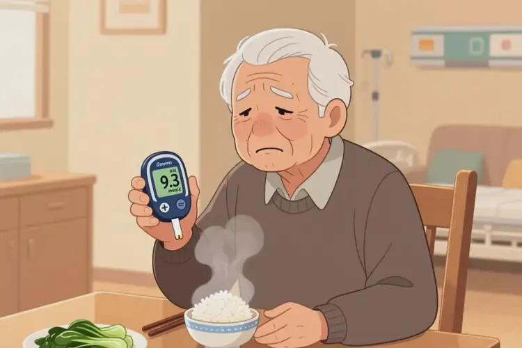 老年人中餐血糖9(圖2)